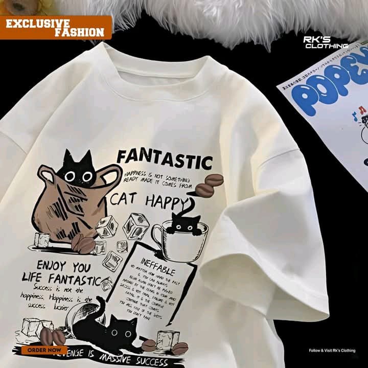 Premium Drop Shoulder For men