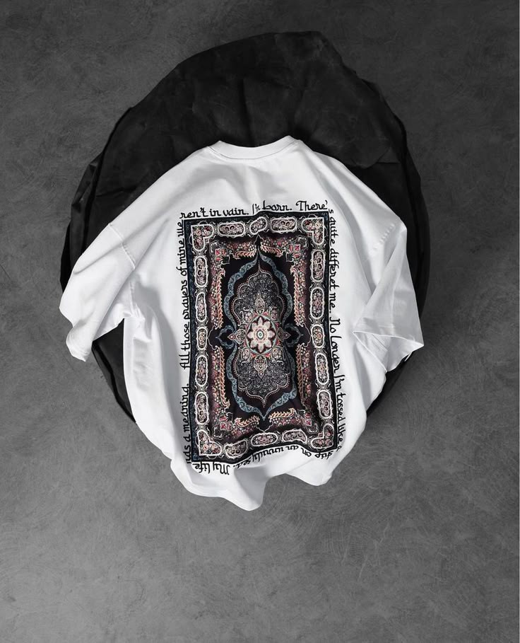 Premium Drop shoulder for men 23