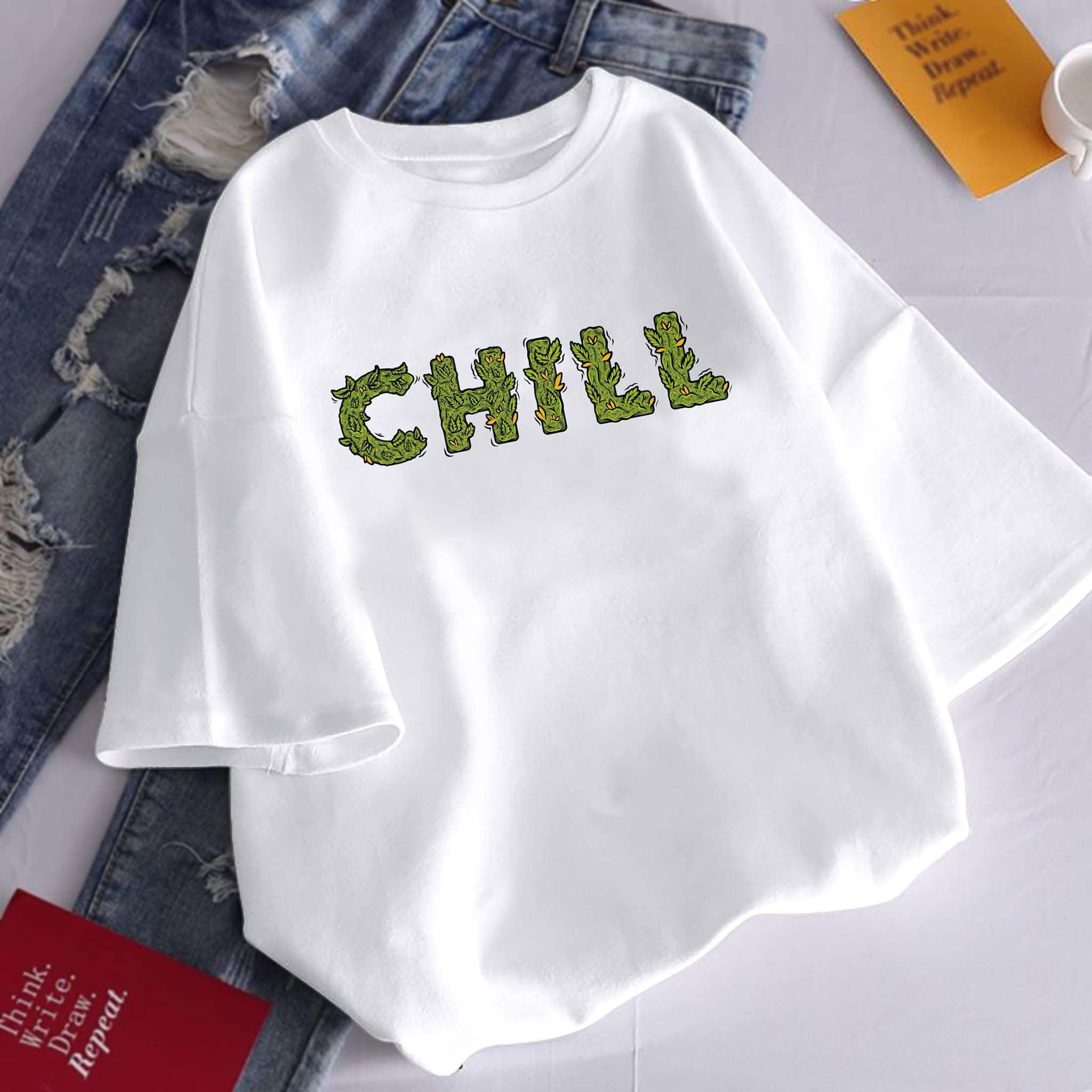 Premium Drop Shoulder for men 18