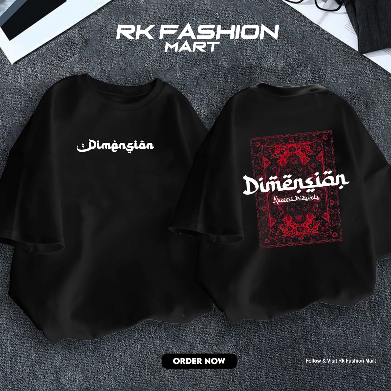 Premium Drop Shoulder for men 17