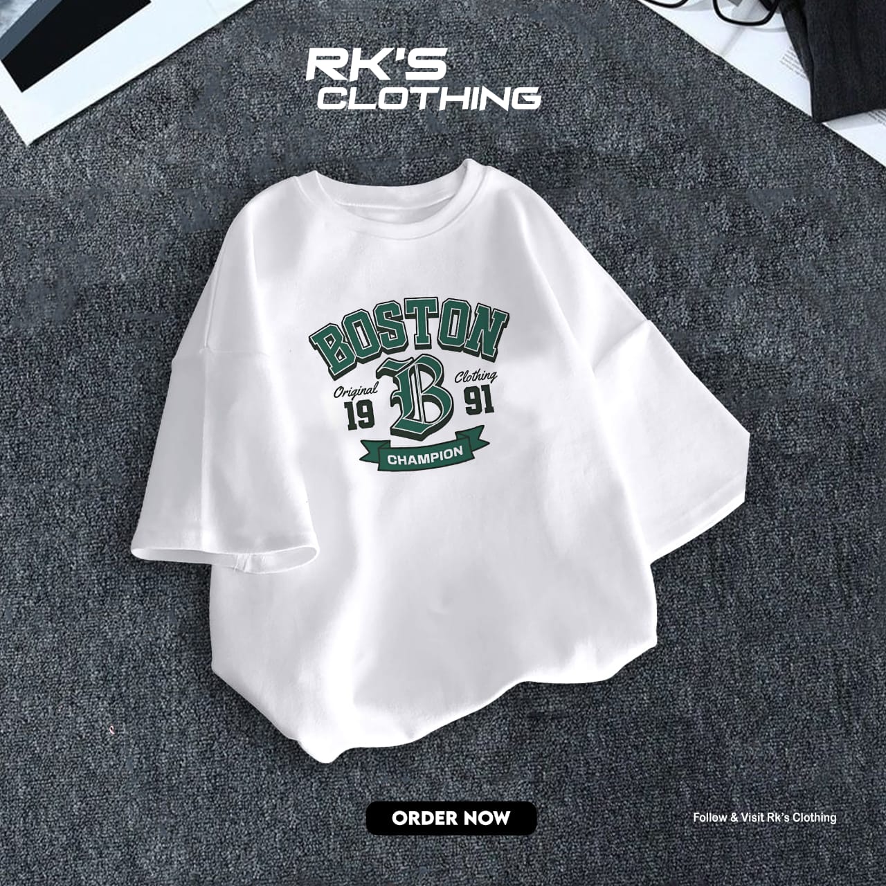 Premium Drop Shoulder for men 13