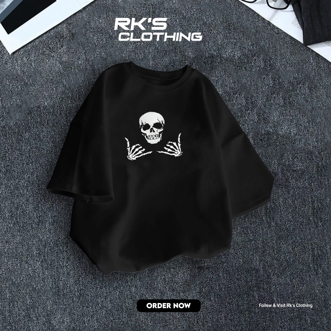 Premium Drop Shoulder for men 12