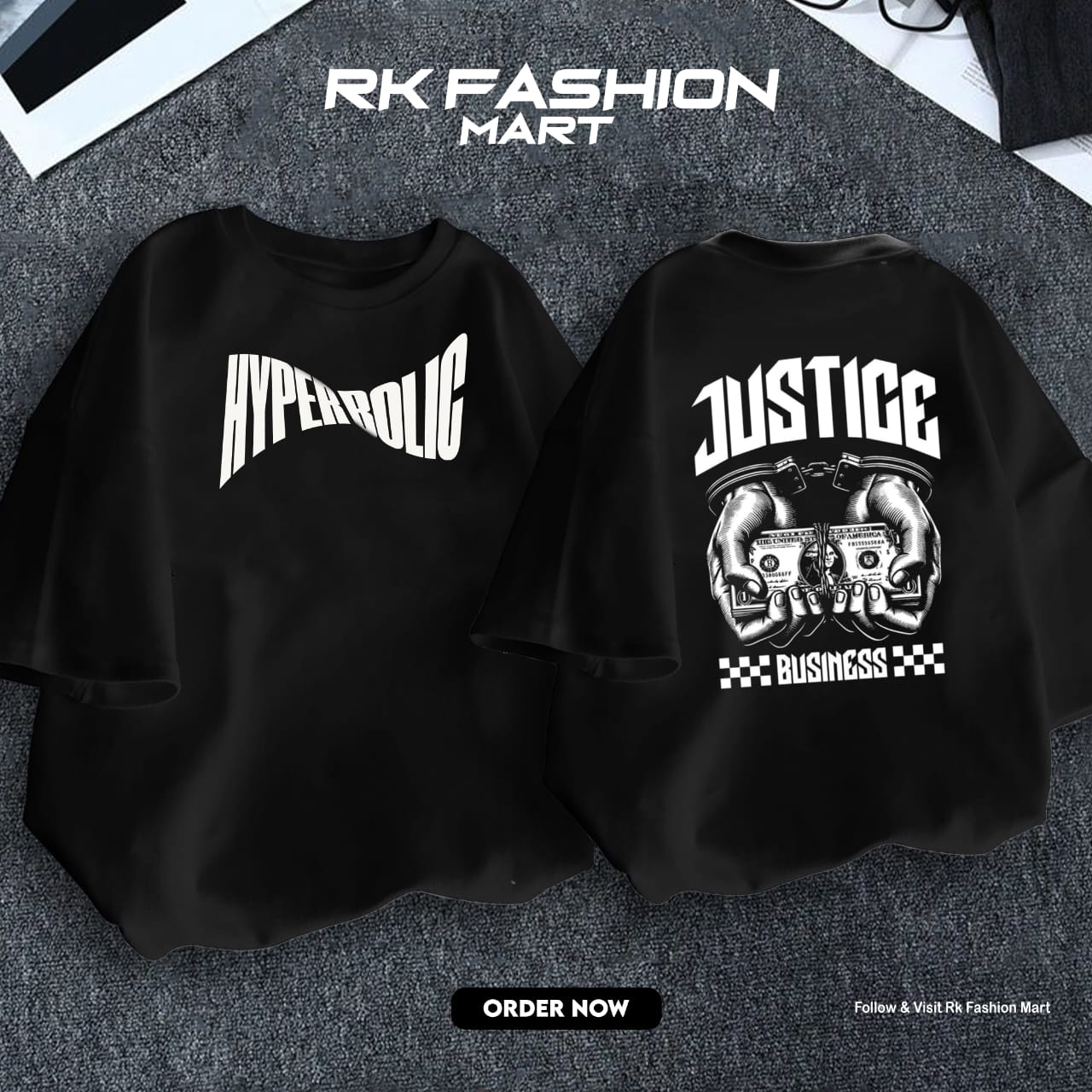 Premium Drop Shoulder for men 11