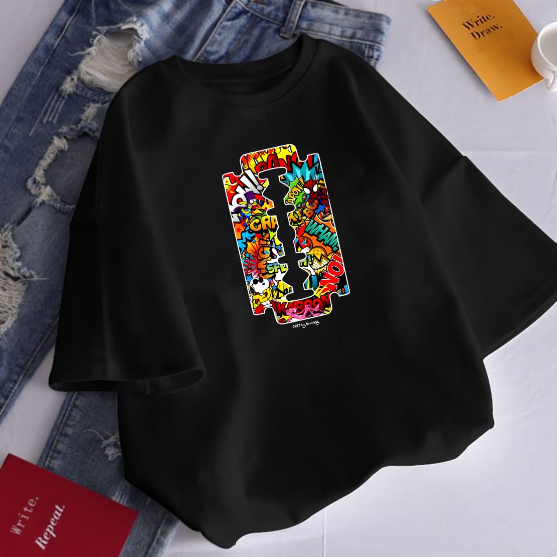 Premium Drop Shoulder for men 10