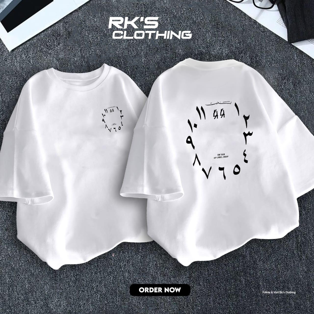 Premium Drop Shoulder for men 9