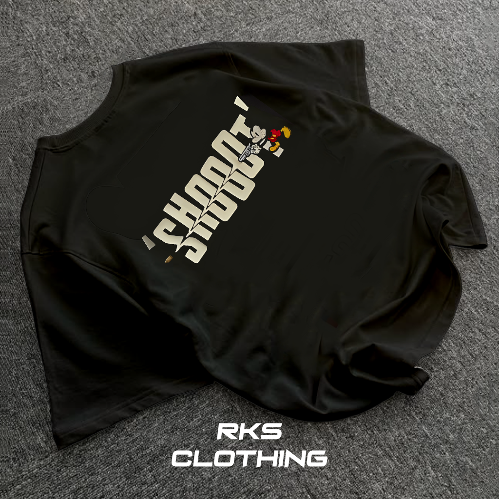 Premium Drop Shoulder for men 7