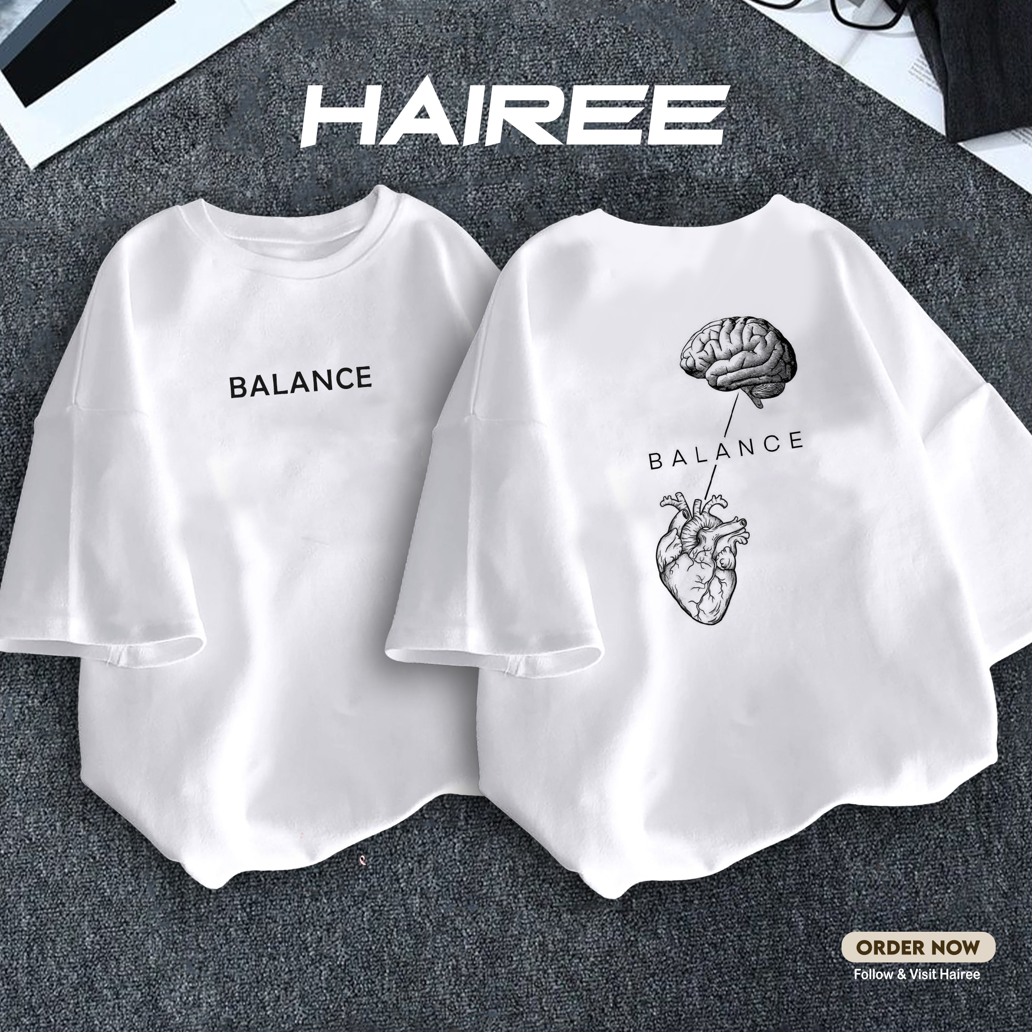 Premium Drop Shoulder for men code 6