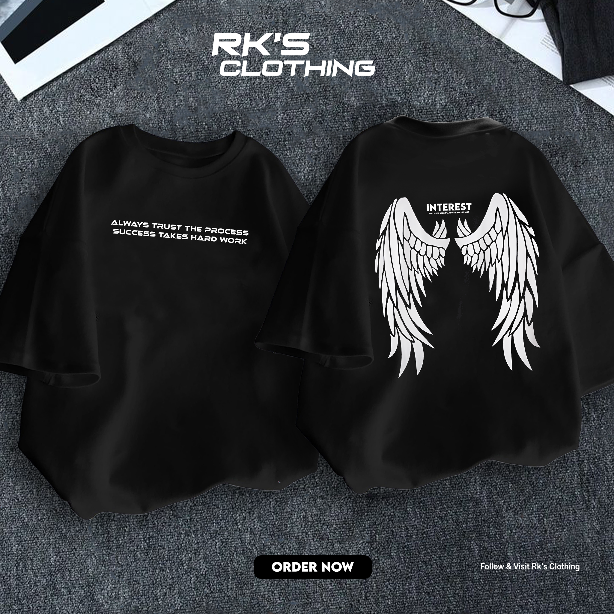 Premium Drop Shoulder for men code 5