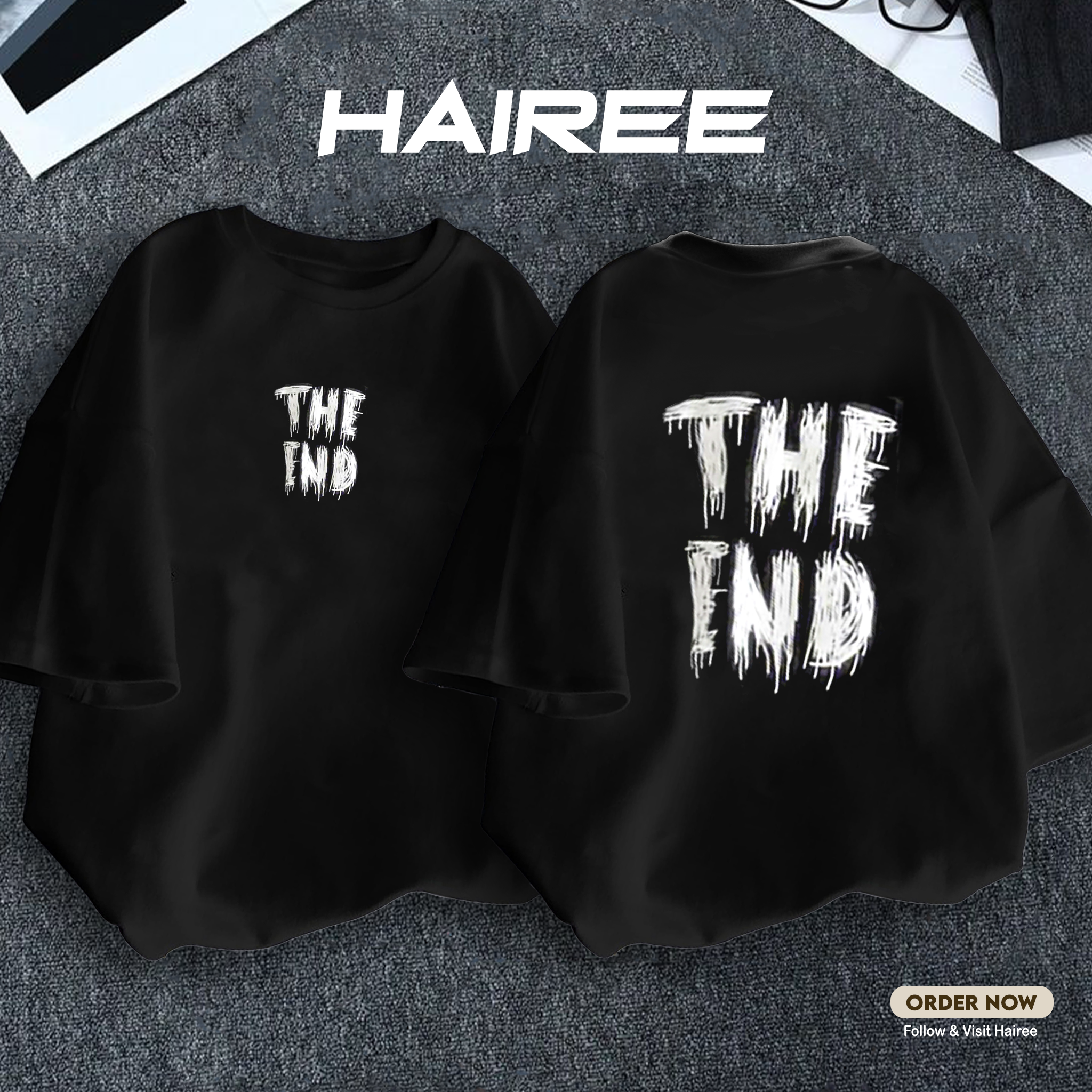 Premium Drop Shoulder for men code 4