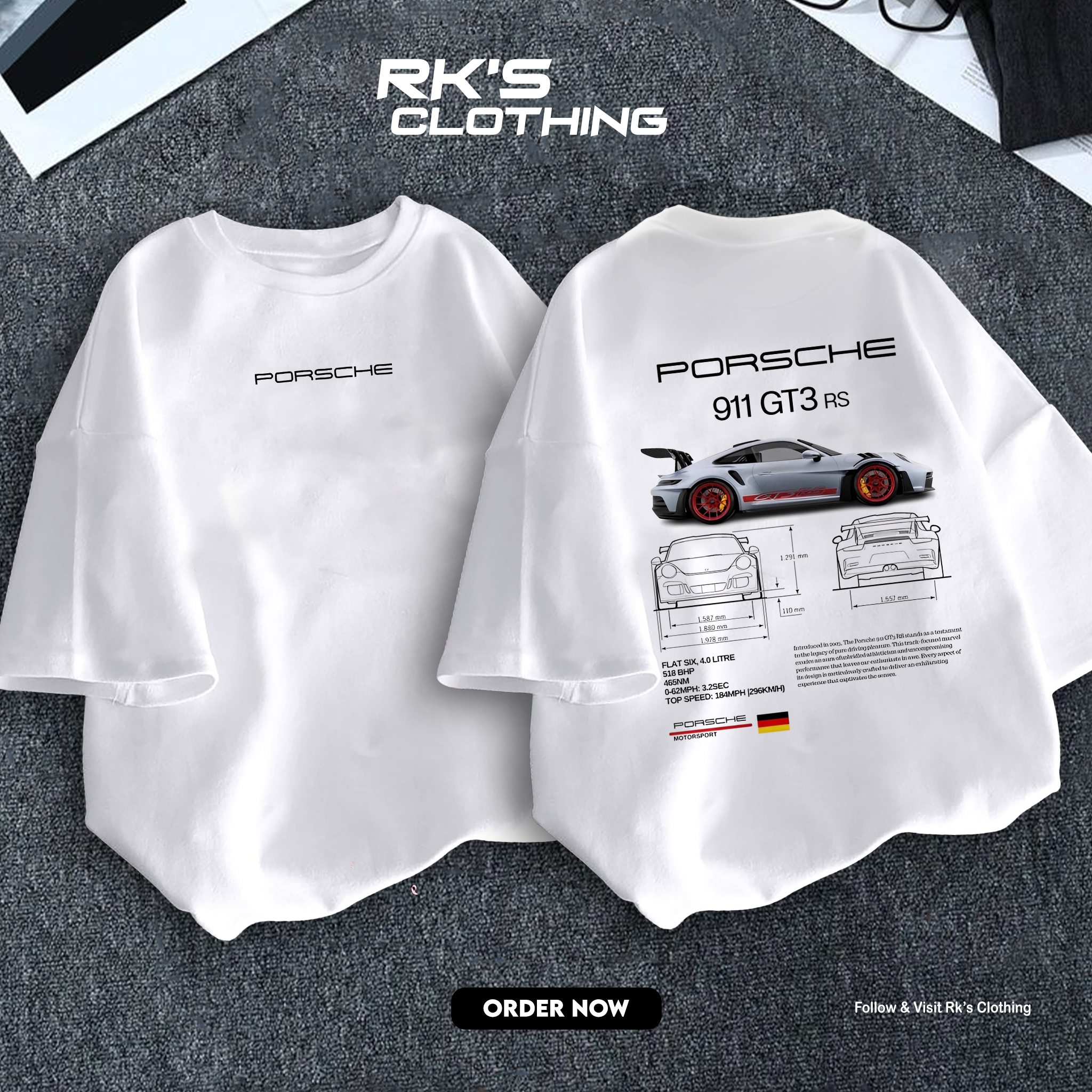 Premium Drop Shoulder for men code 3