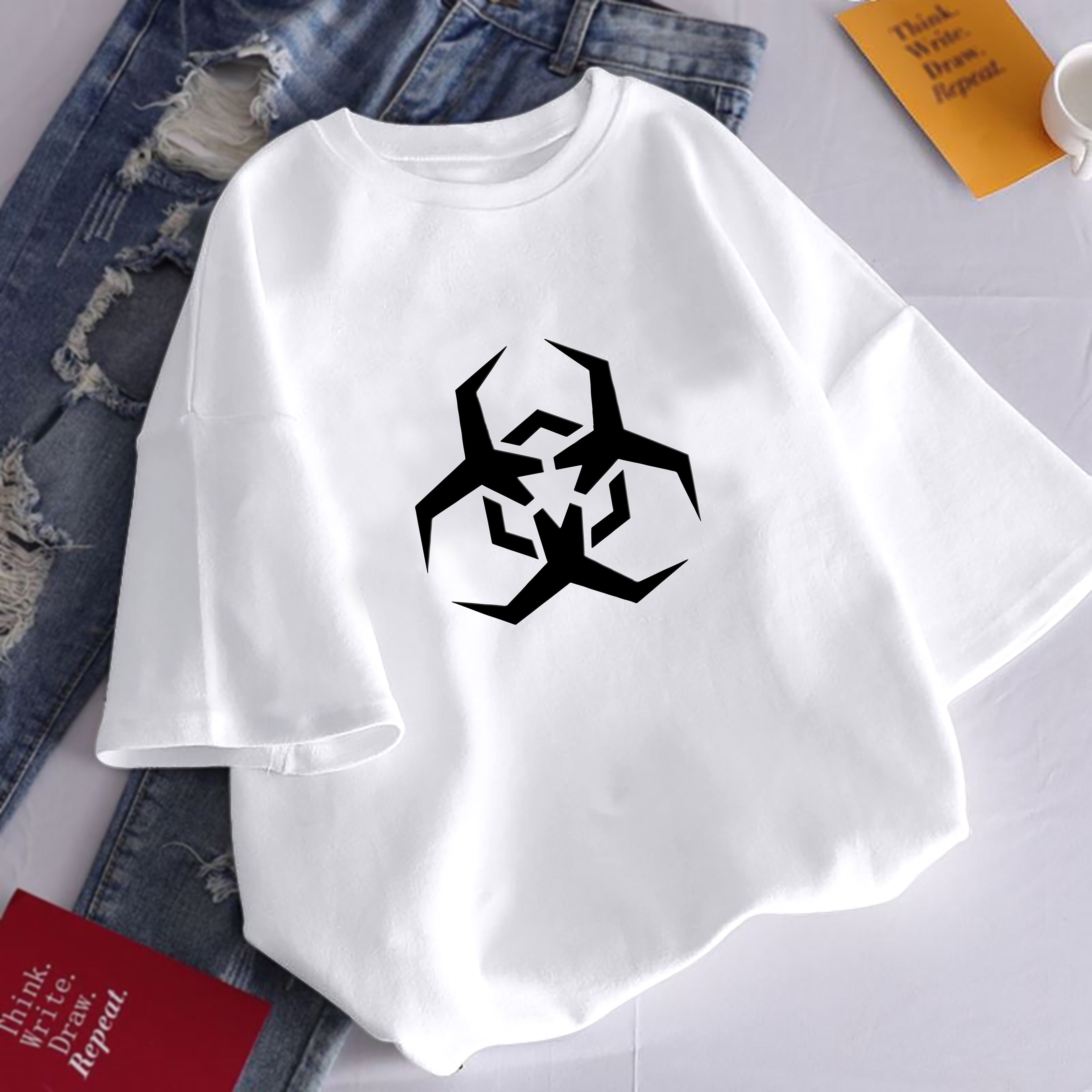 Premium Drop Shoulder for men Code 01