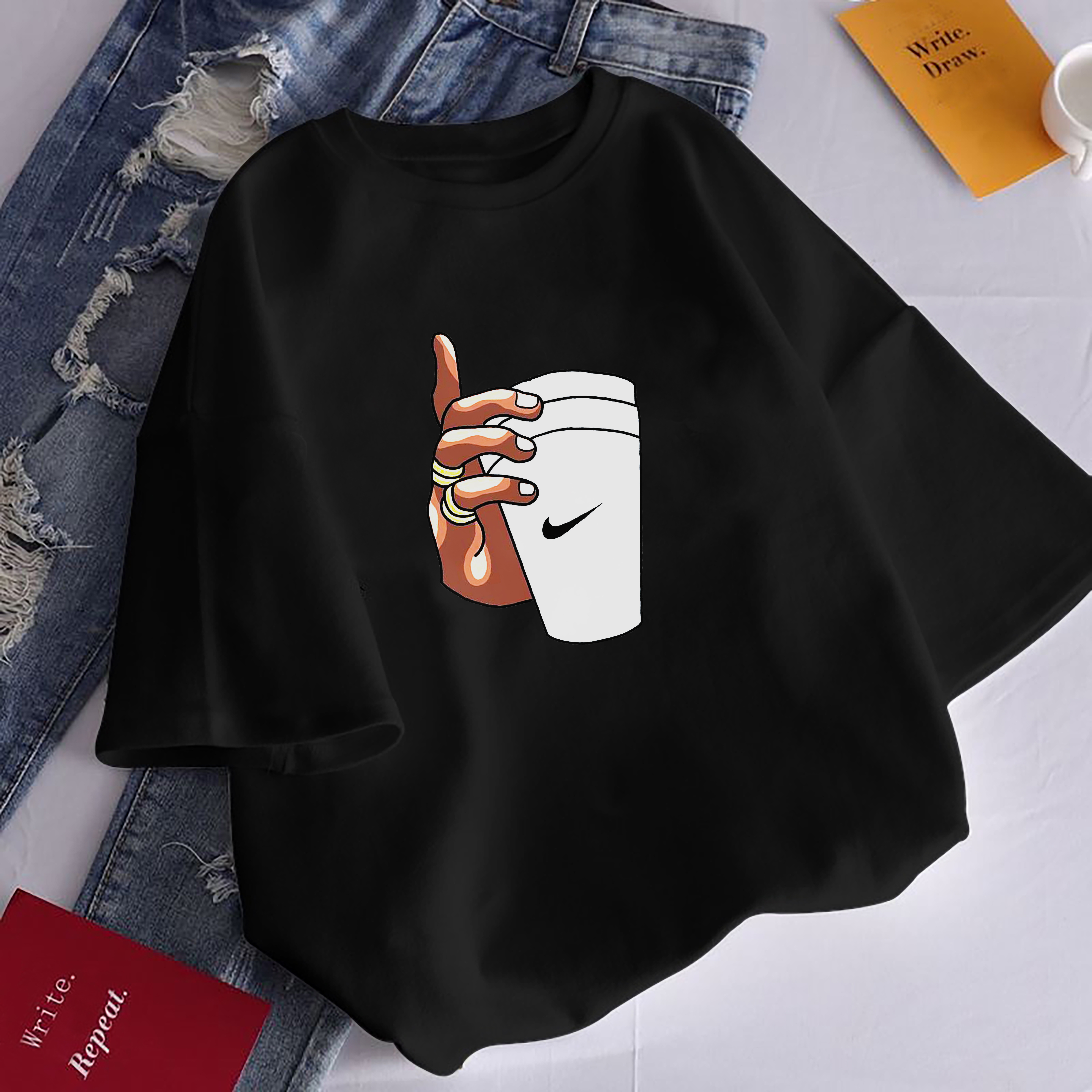 Premium Drop Shoulder for men