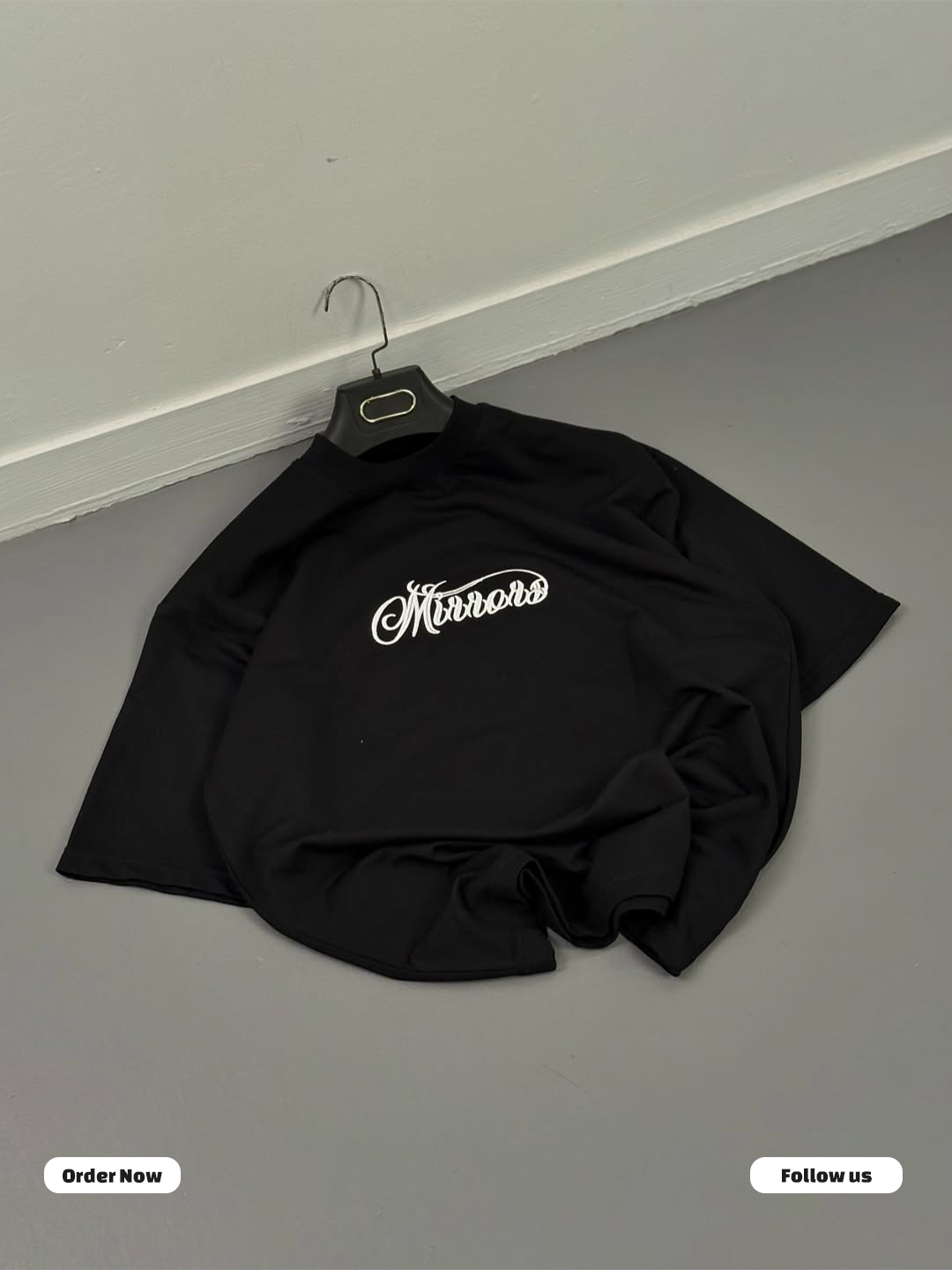 Premium Drop Shoulder for men