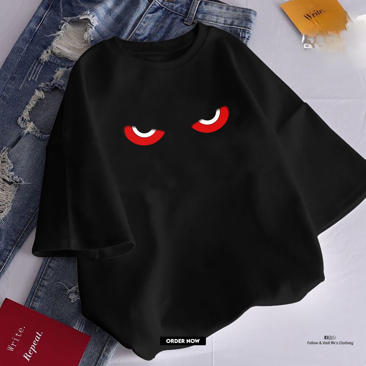 Premium Drop Shoulder for men by rks mega mall