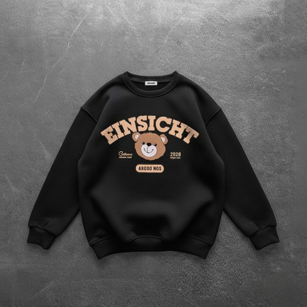 Premium sweatshirt for unisex